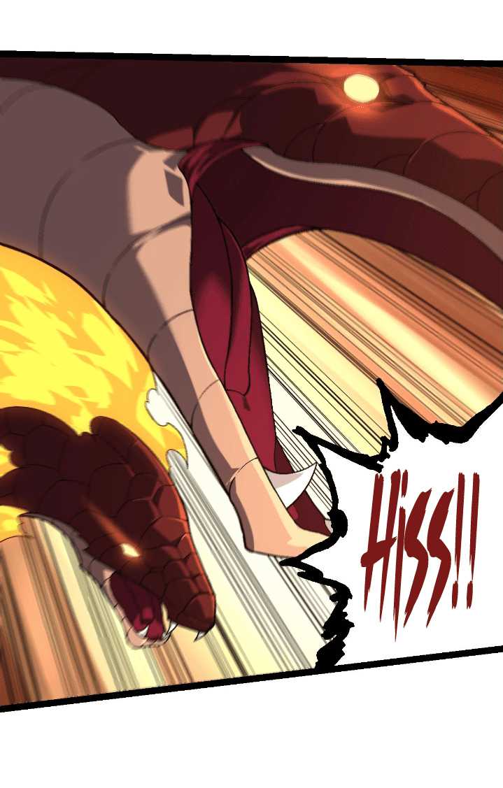 Evolution Begins With A Big Tree Chapter 137