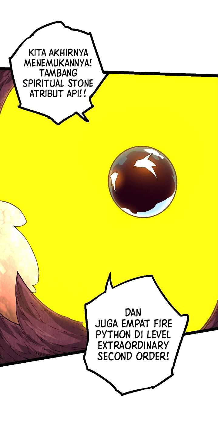 Evolution Begins With A Big Tree Chapter 137