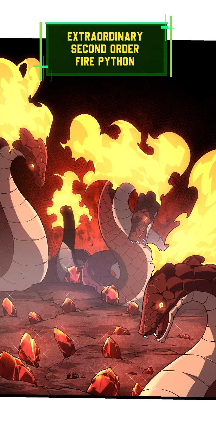 Evolution Begins With A Big Tree Chapter 137