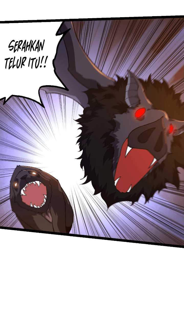 Evolution Begins With A Big Tree Chapter 137