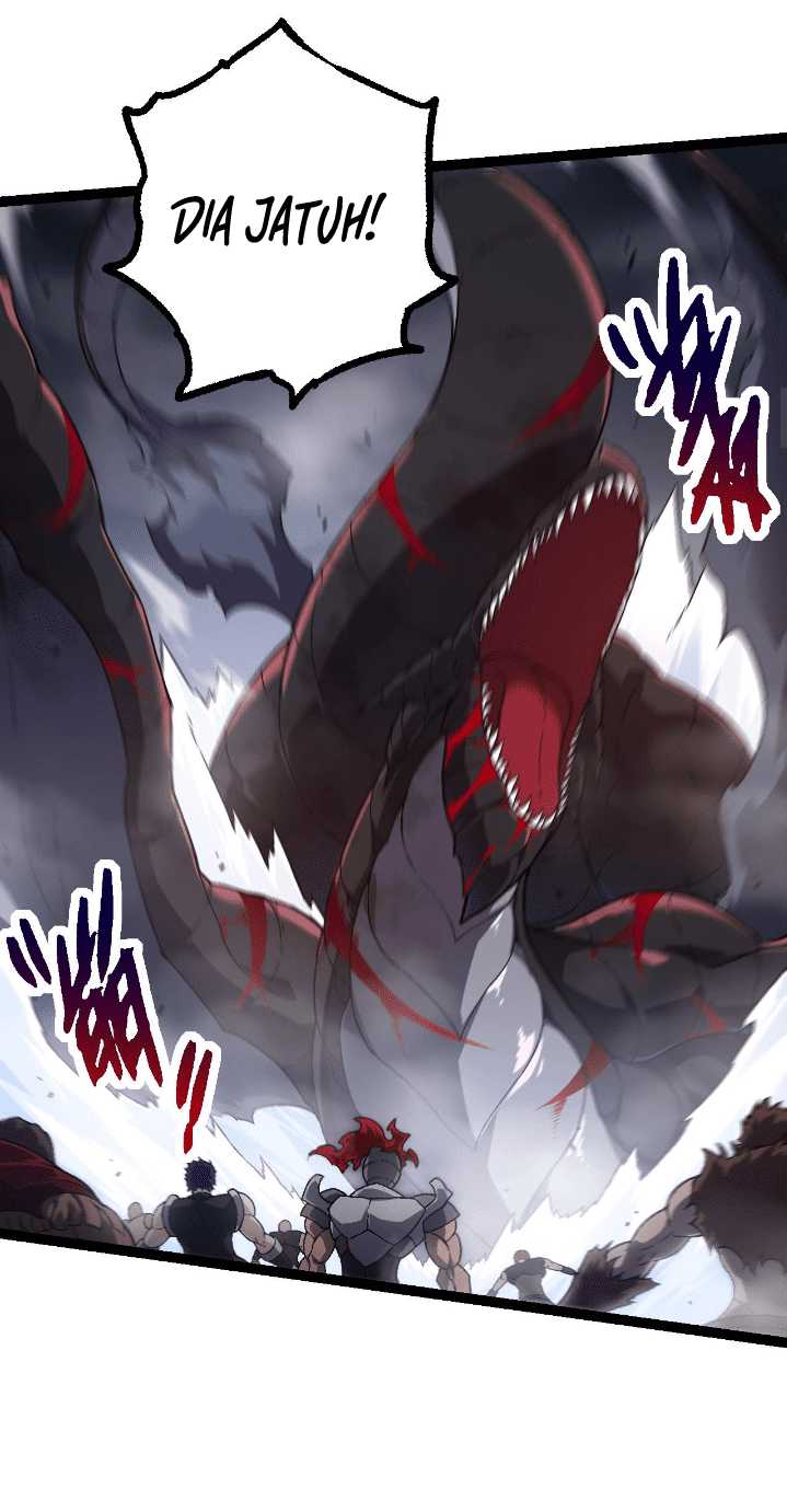 Evolution Begins With A Big Tree Chapter 137