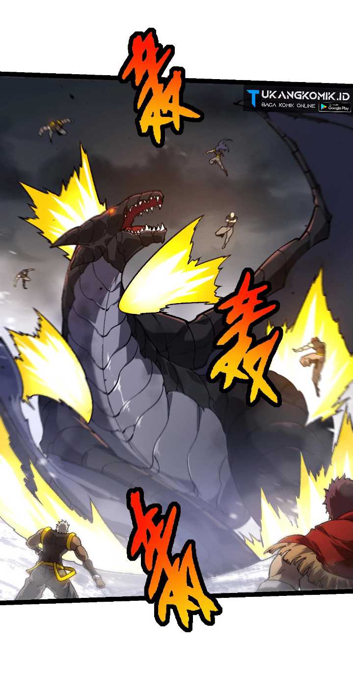 Evolution Begins With A Big Tree Chapter 137