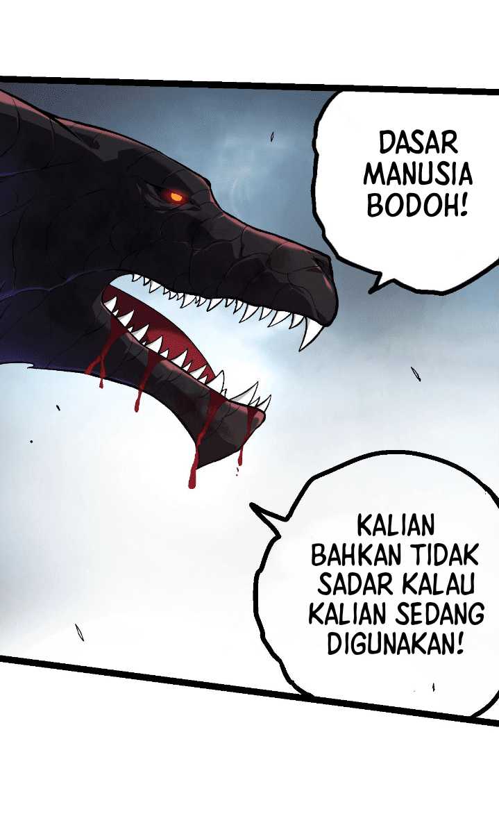 Evolution Begins With A Big Tree Chapter 137