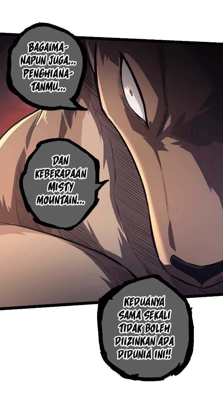 Evolution Begins With A Big Tree Chapter 137