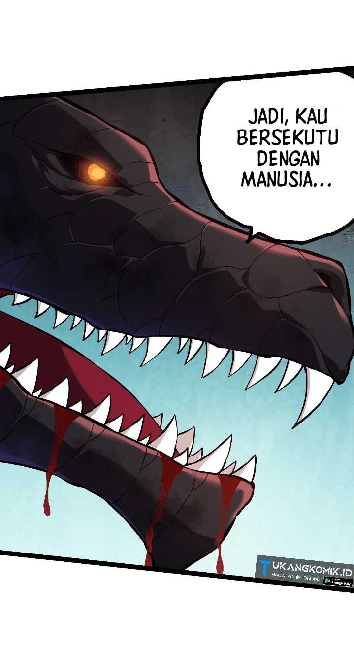 Evolution Begins With A Big Tree Chapter 137
