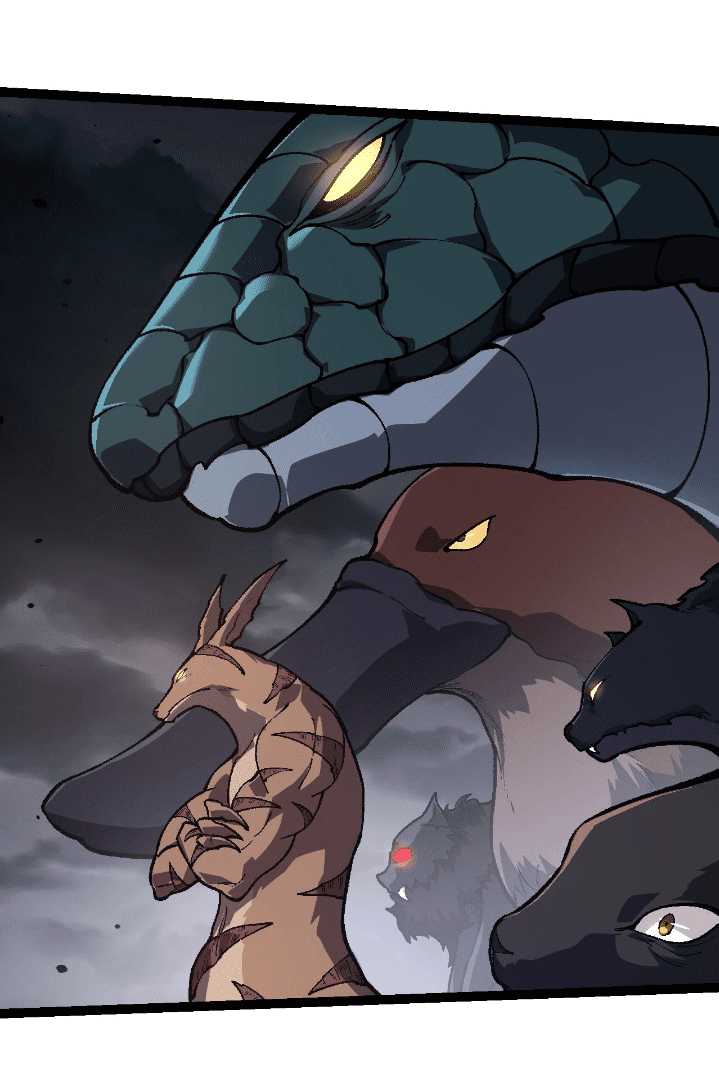 Evolution Begins With A Big Tree Chapter 137