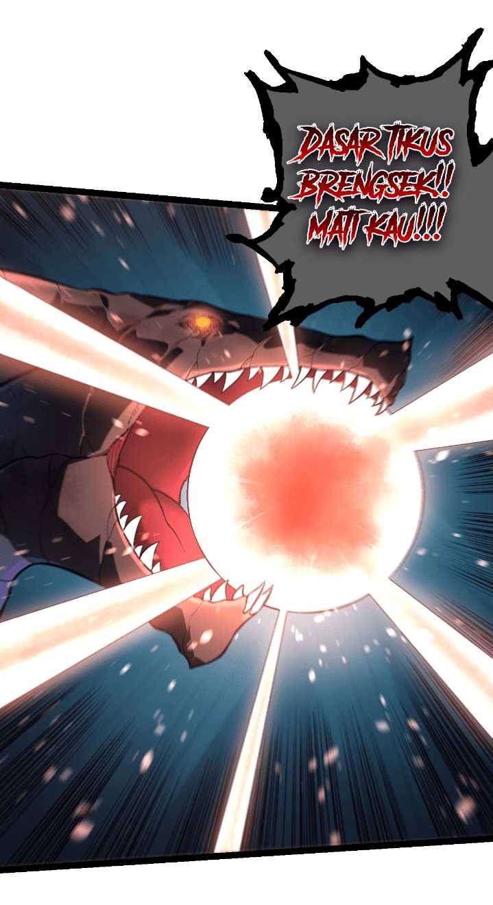 Evolution Begins With A Big Tree Chapter 137