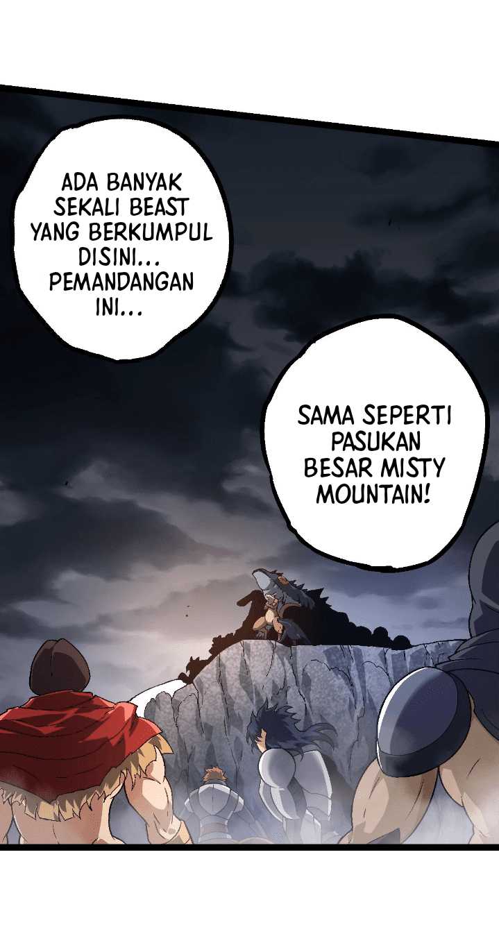 Evolution Begins With A Big Tree Chapter 137
