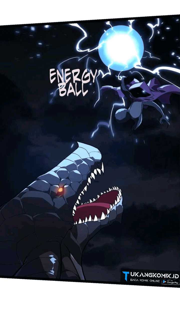 Evolution Begins With A Big Tree Chapter 137