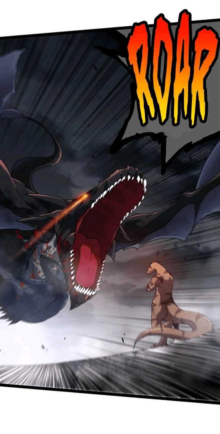Evolution Begins With A Big Tree Chapter 137