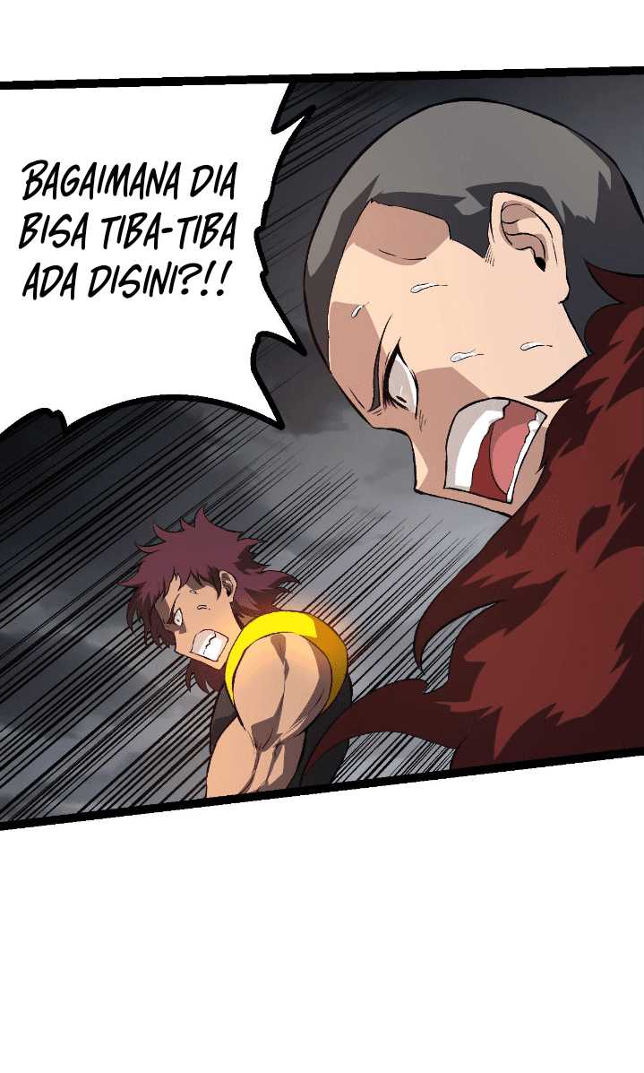 Evolution Begins With A Big Tree Chapter 137