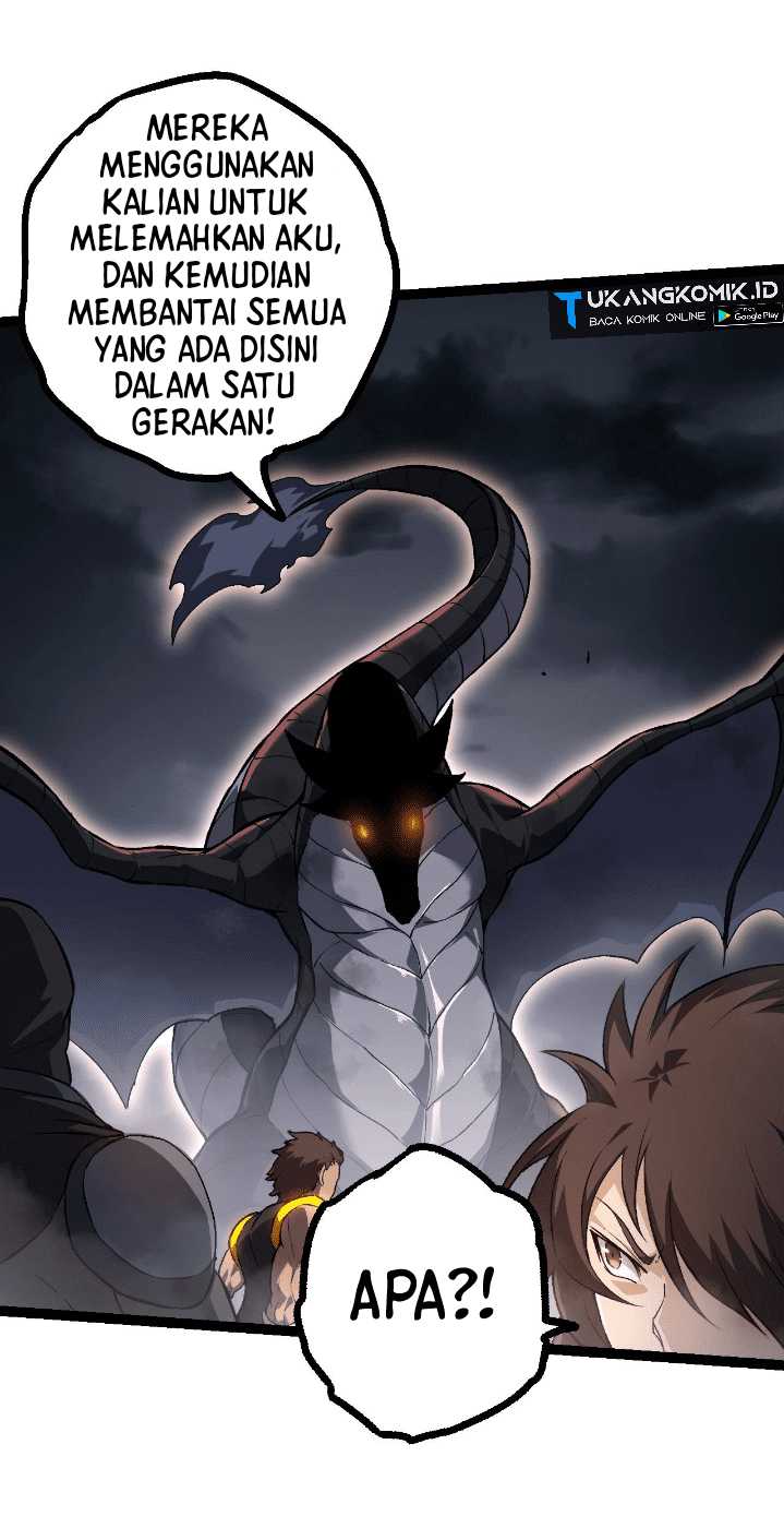 Evolution Begins With A Big Tree Chapter 137