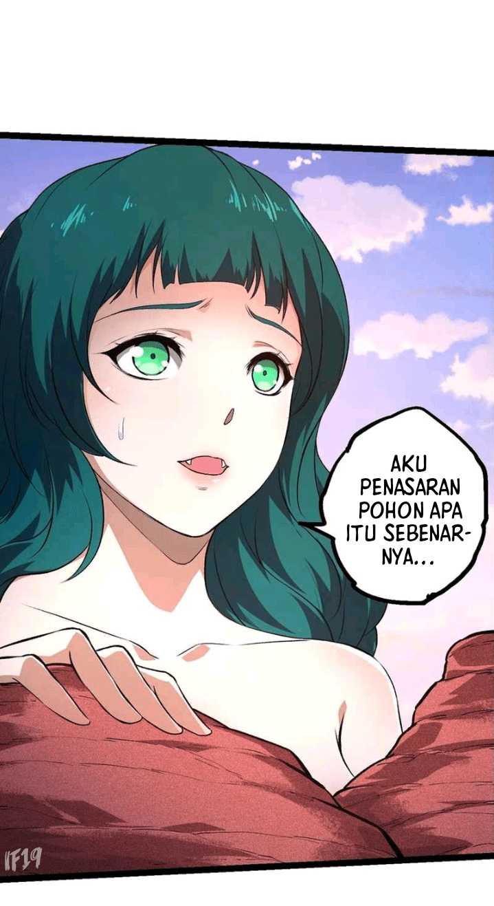 Evolution Begins With A Big Tree Chapter 137