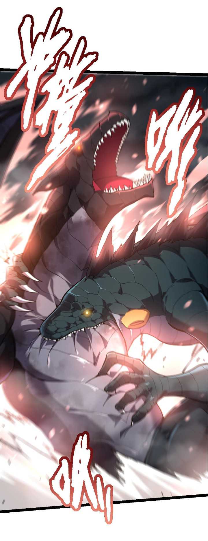 Evolution Begins With A Big Tree Chapter 137