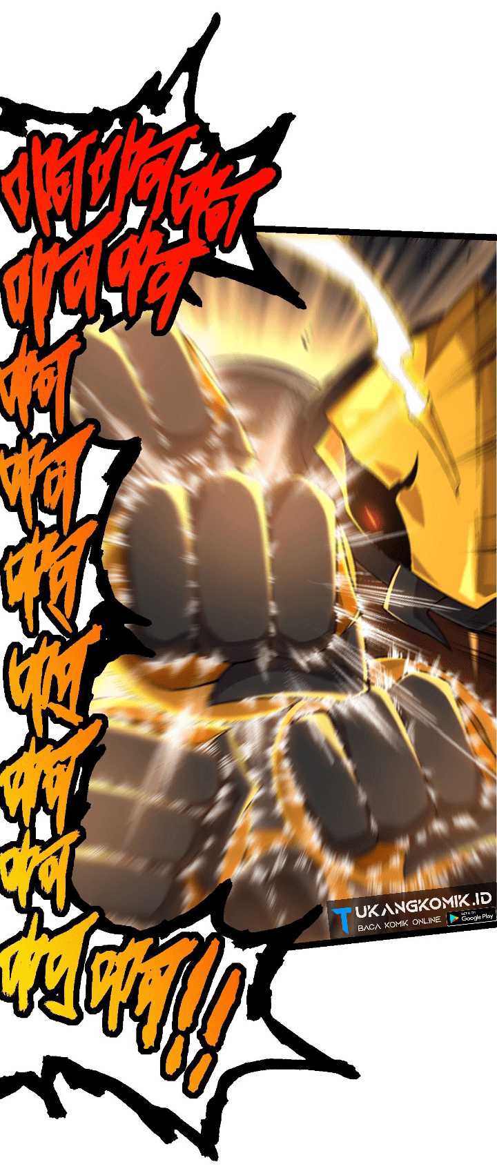 Evolution Begins With A Big Tree Chapter 137