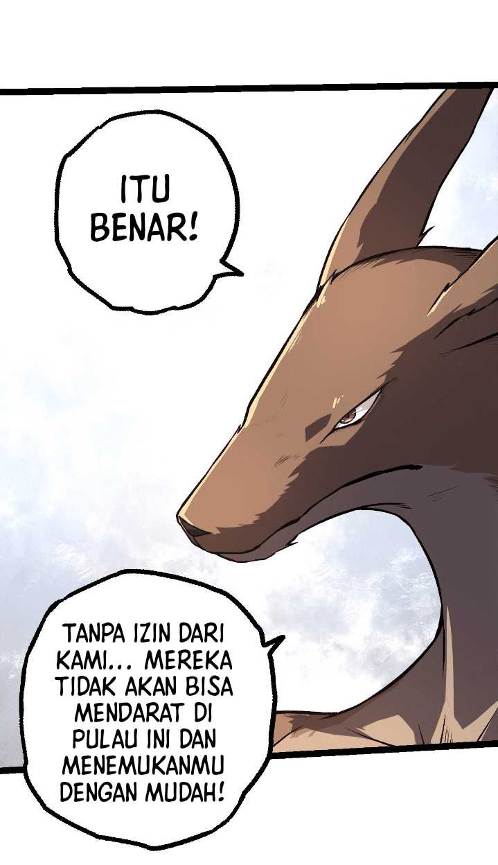 Evolution Begins With A Big Tree Chapter 137