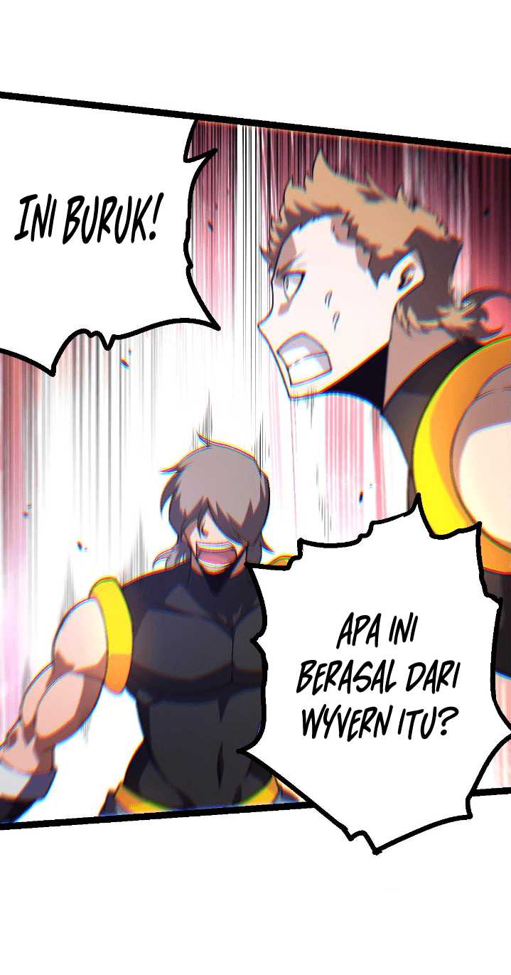 Evolution Begins With A Big Tree Chapter 137