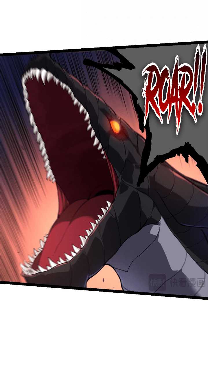 Evolution Begins With A Big Tree Chapter 137