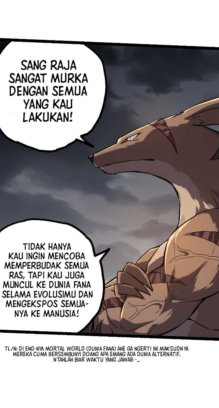 Evolution Begins With A Big Tree Chapter 137