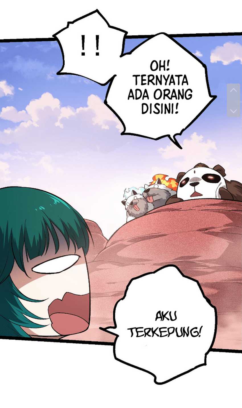 Evolution Begins With A Big Tree Chapter 138