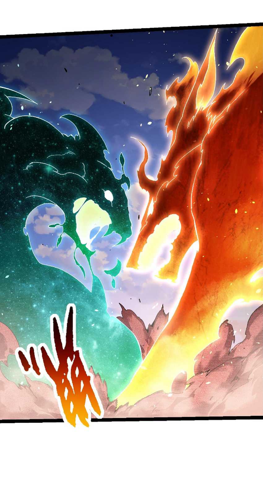Evolution Begins With A Big Tree Chapter 138
