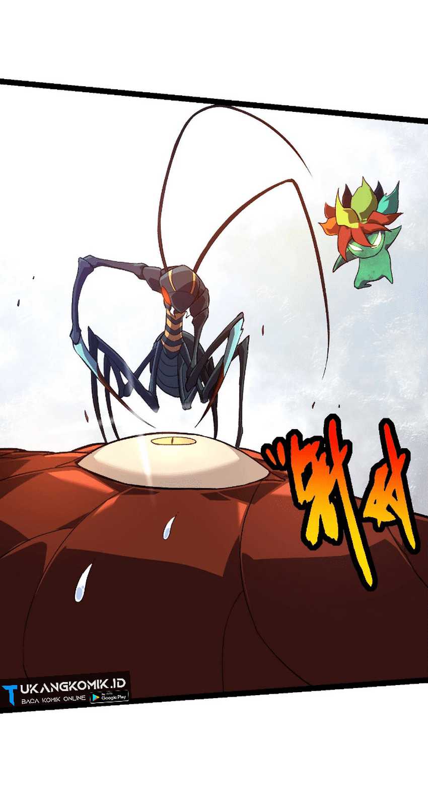 Evolution Begins With A Big Tree Chapter 138