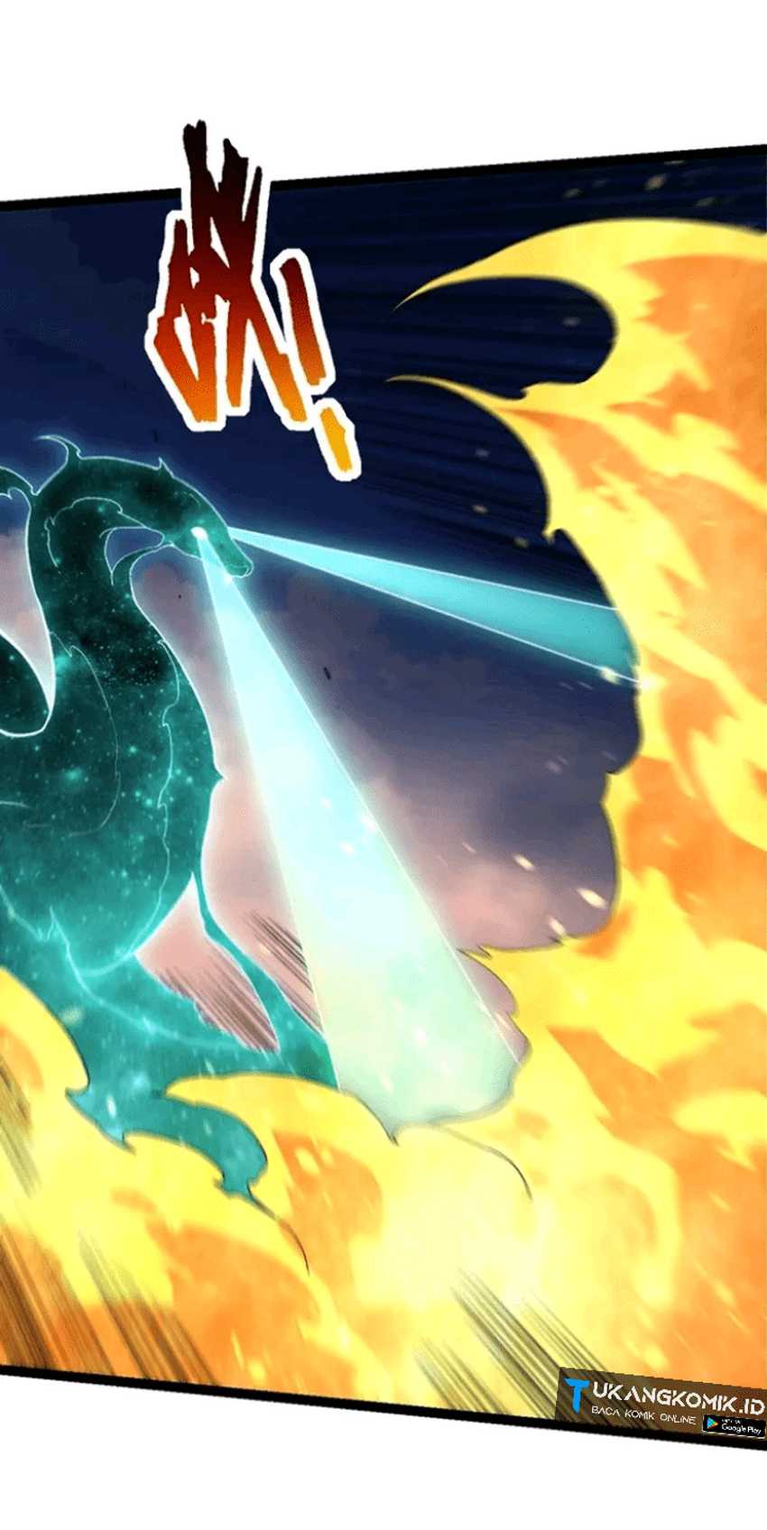 Evolution Begins With A Big Tree Chapter 138