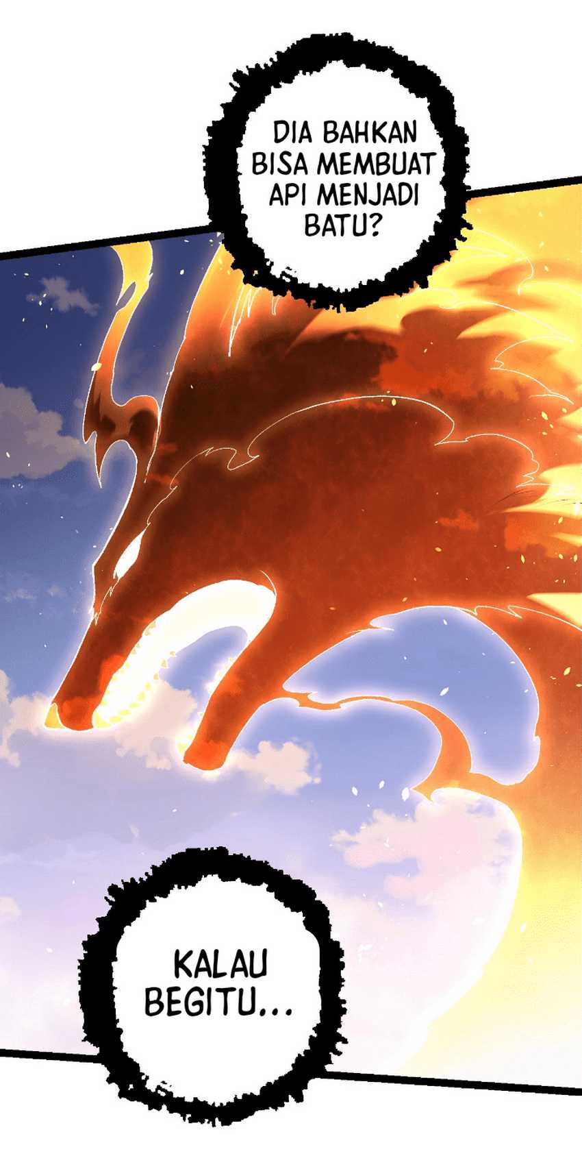 Evolution Begins With A Big Tree Chapter 138