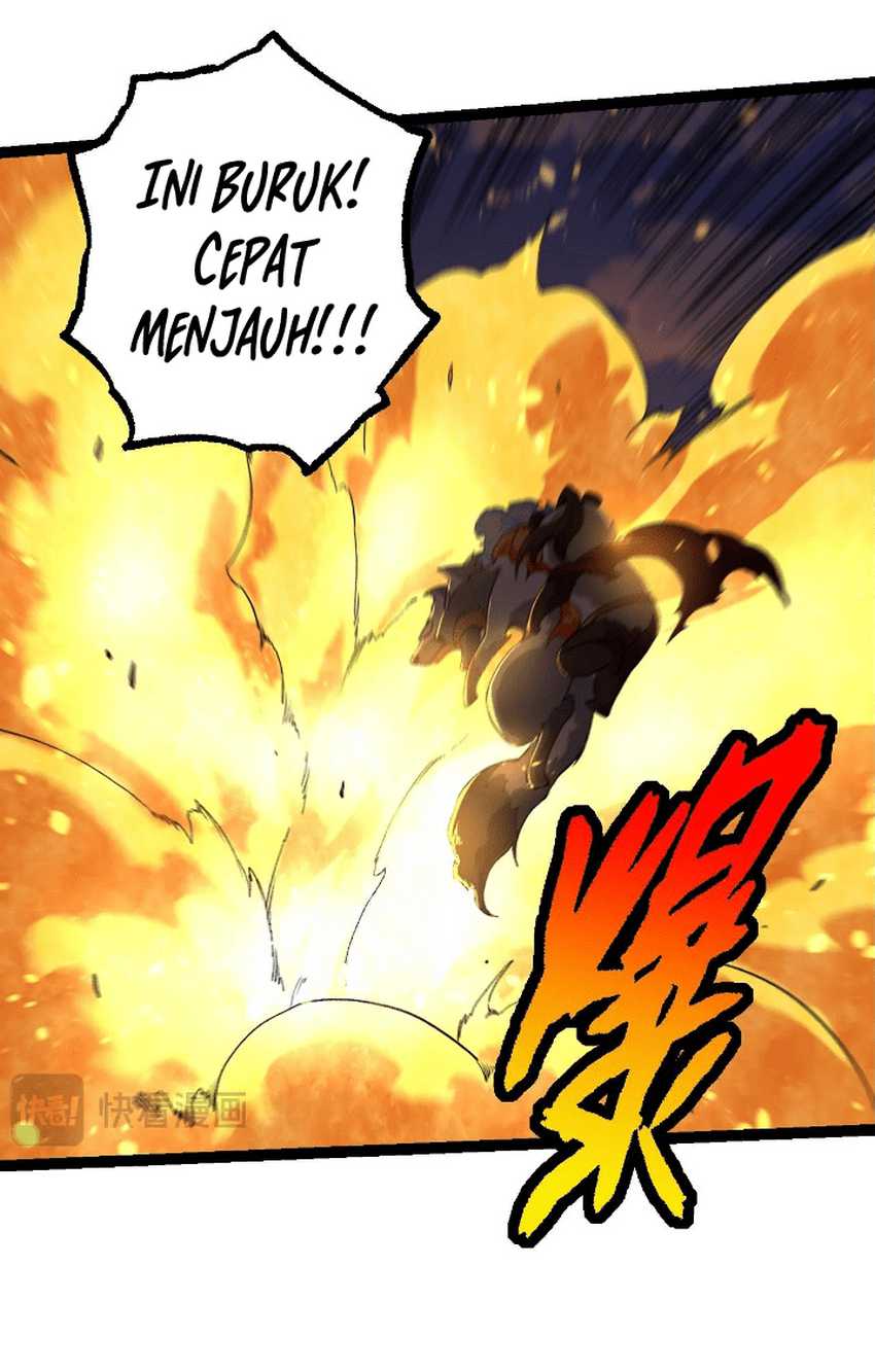 Evolution Begins With A Big Tree Chapter 138