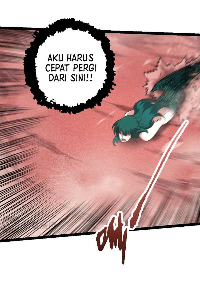 Evolution Begins With A Big Tree Chapter 138