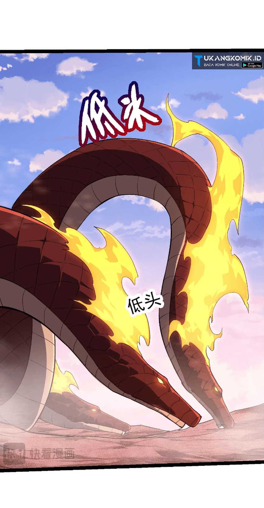 Evolution Begins With A Big Tree Chapter 138