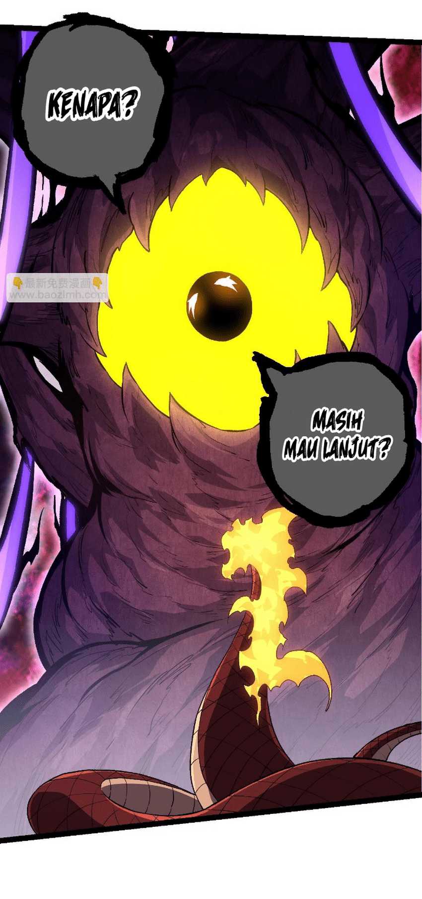 Evolution Begins With A Big Tree Chapter 138