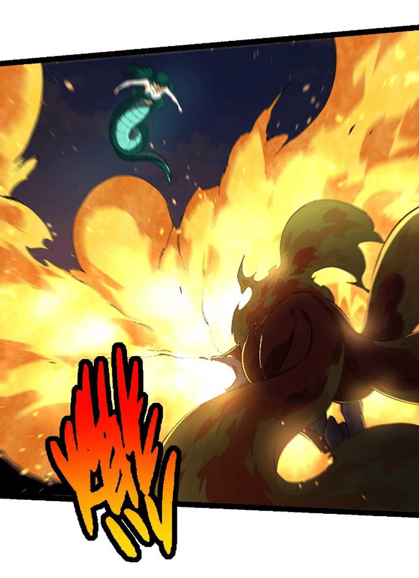 Evolution Begins With A Big Tree Chapter 138