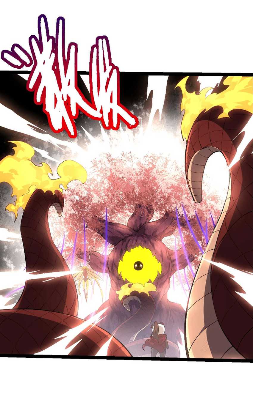 Evolution Begins With A Big Tree Chapter 138