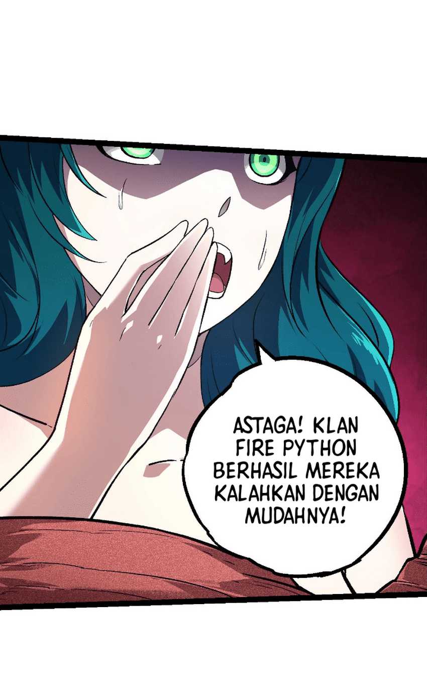 Evolution Begins With A Big Tree Chapter 138