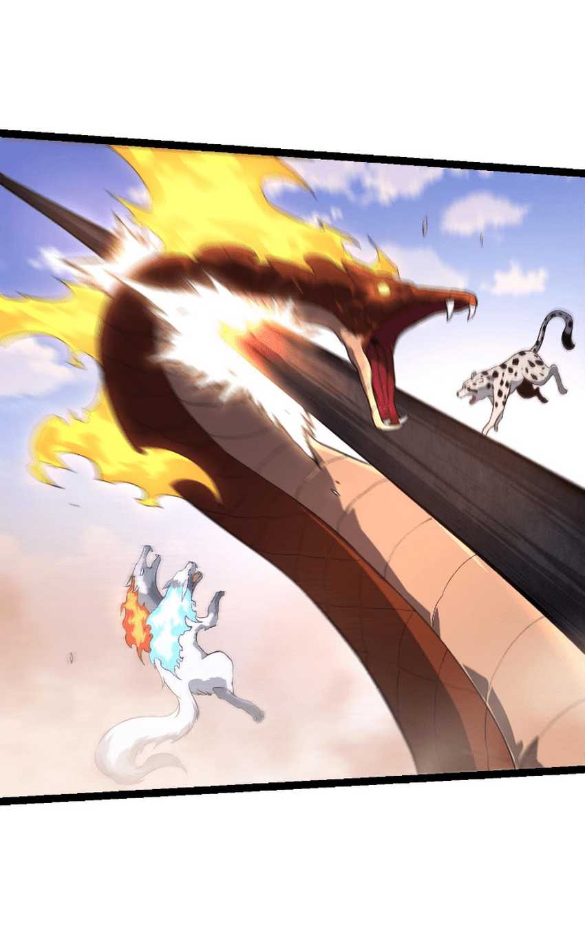 Evolution Begins With A Big Tree Chapter 138