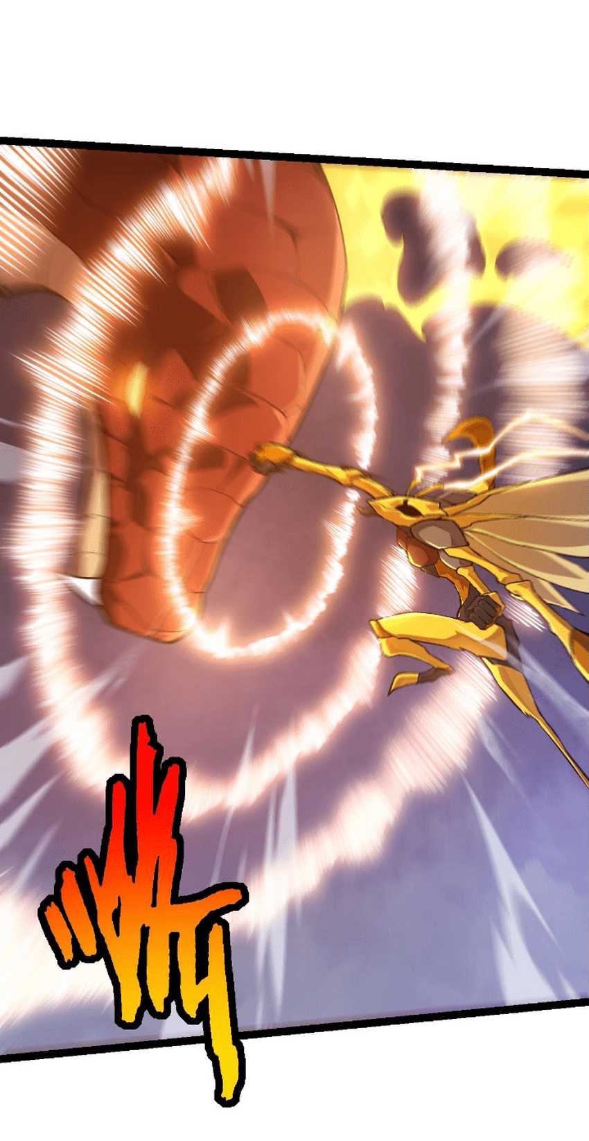 Evolution Begins With A Big Tree Chapter 138