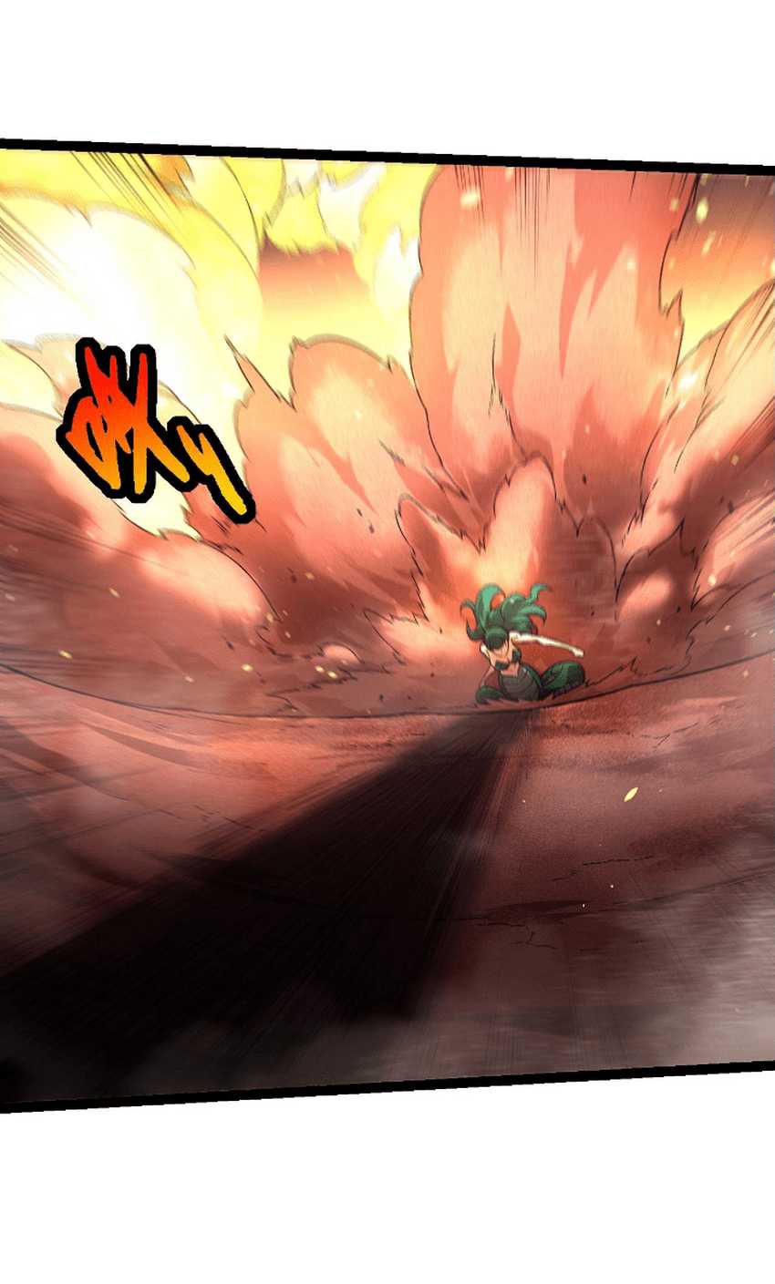 Evolution Begins With A Big Tree Chapter 138