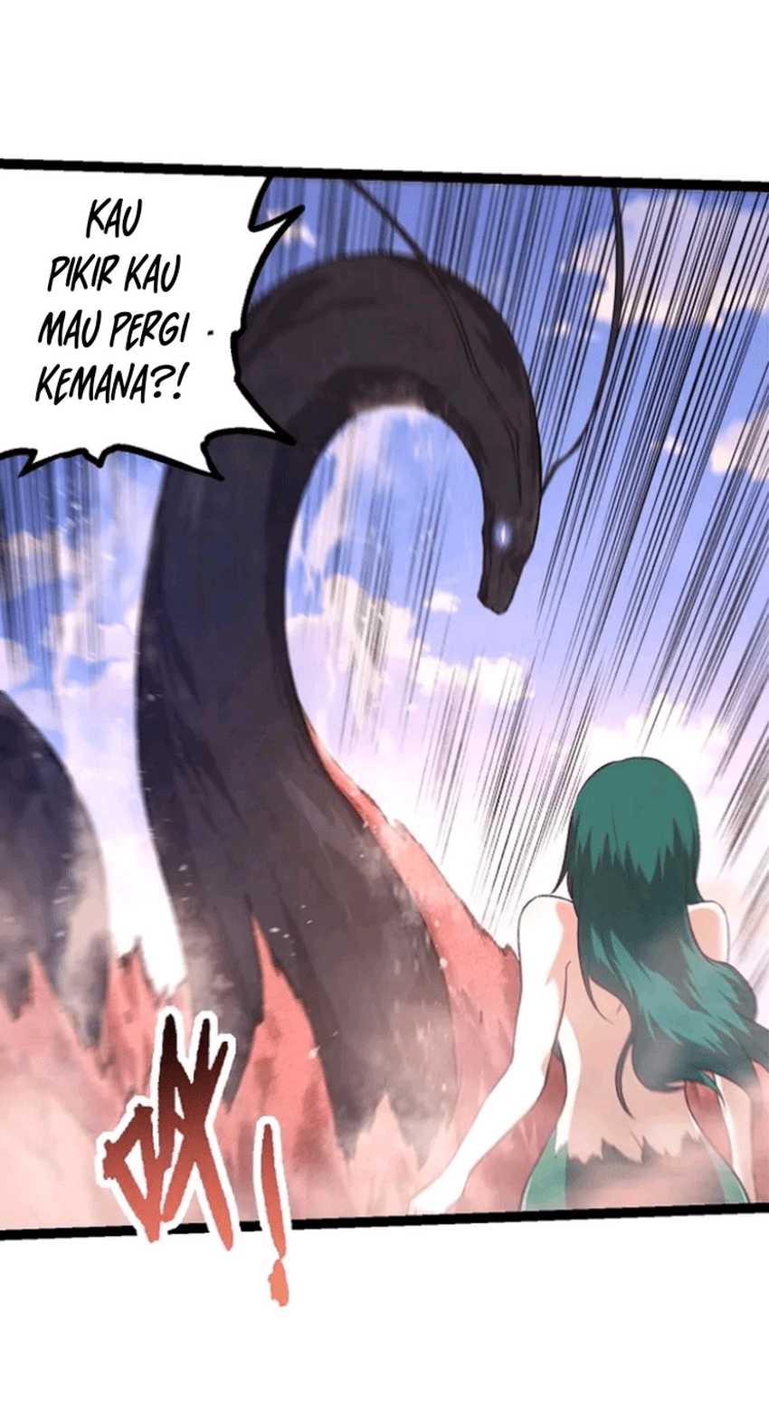Evolution Begins With A Big Tree Chapter 138