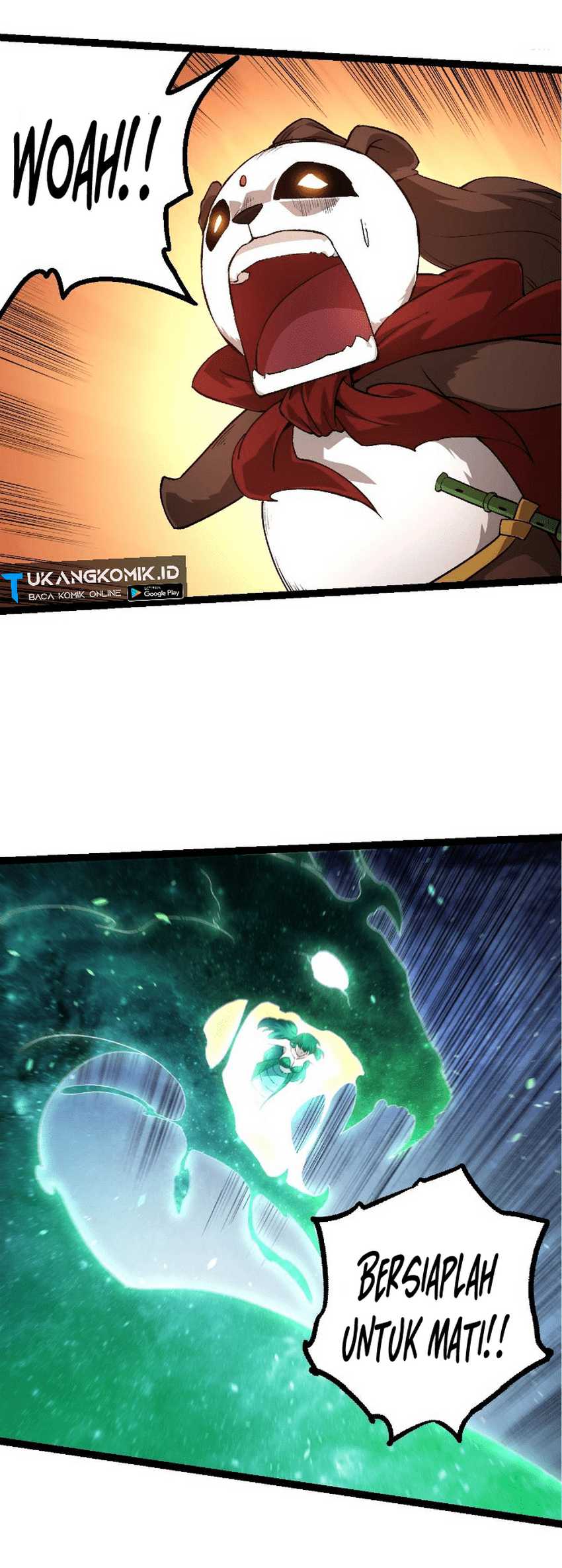 Evolution Begins With A Big Tree Chapter 138