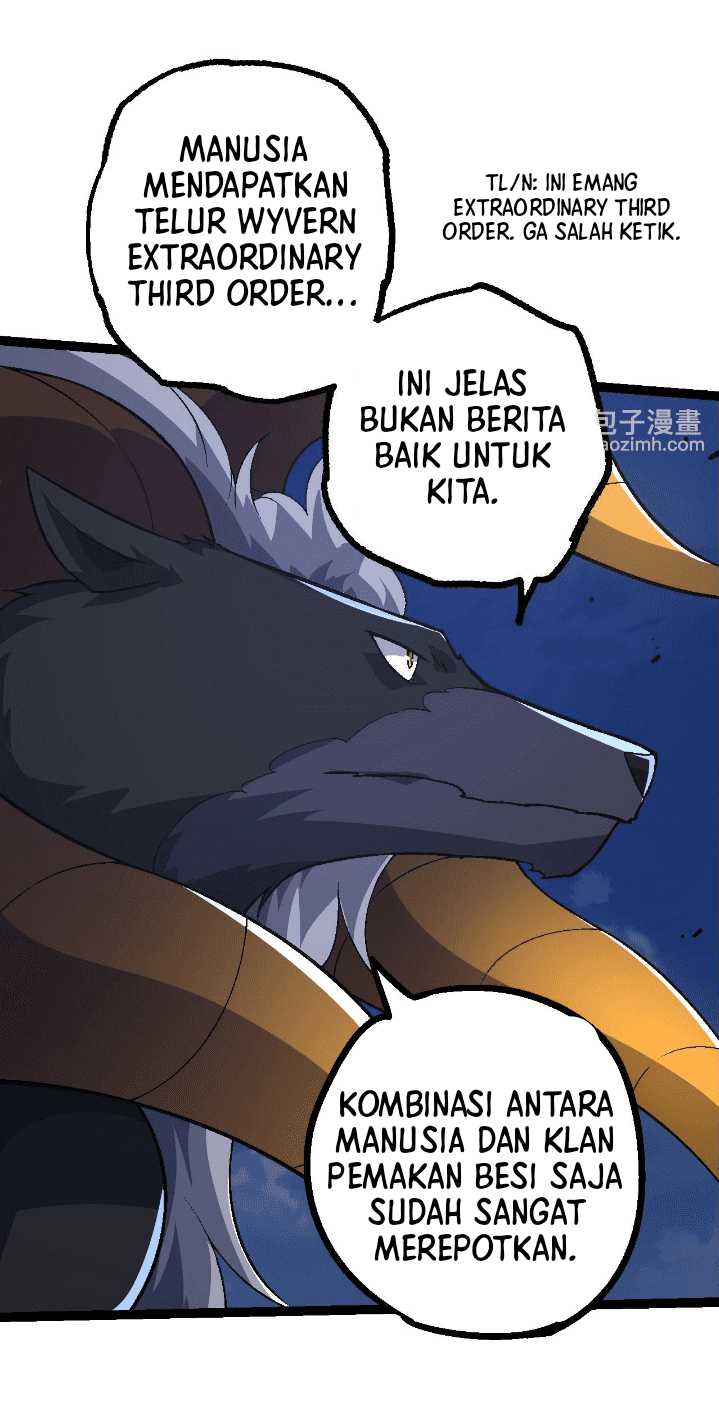 Evolution Begins With A Big Tree Chapter 139