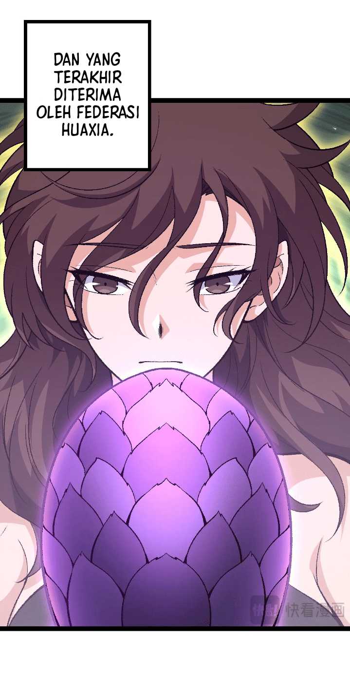 Evolution Begins With A Big Tree Chapter 139