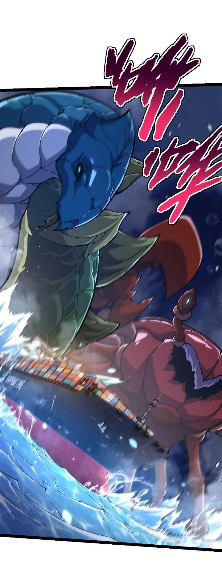 Evolution Begins With A Big Tree Chapter 139