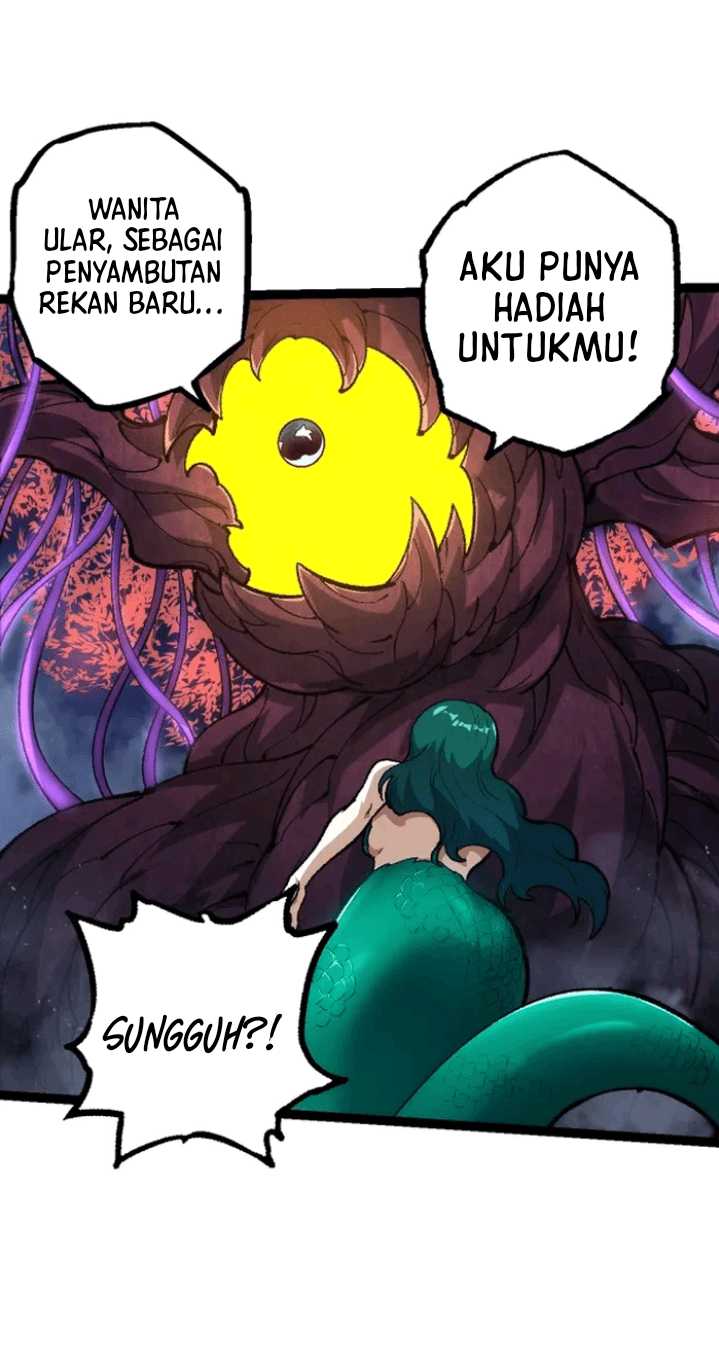 Evolution Begins With A Big Tree Chapter 139