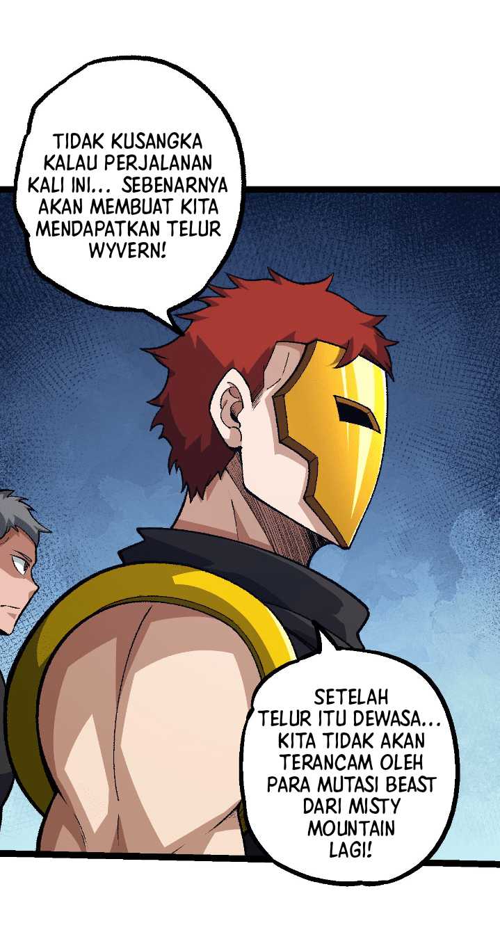 Evolution Begins With A Big Tree Chapter 139