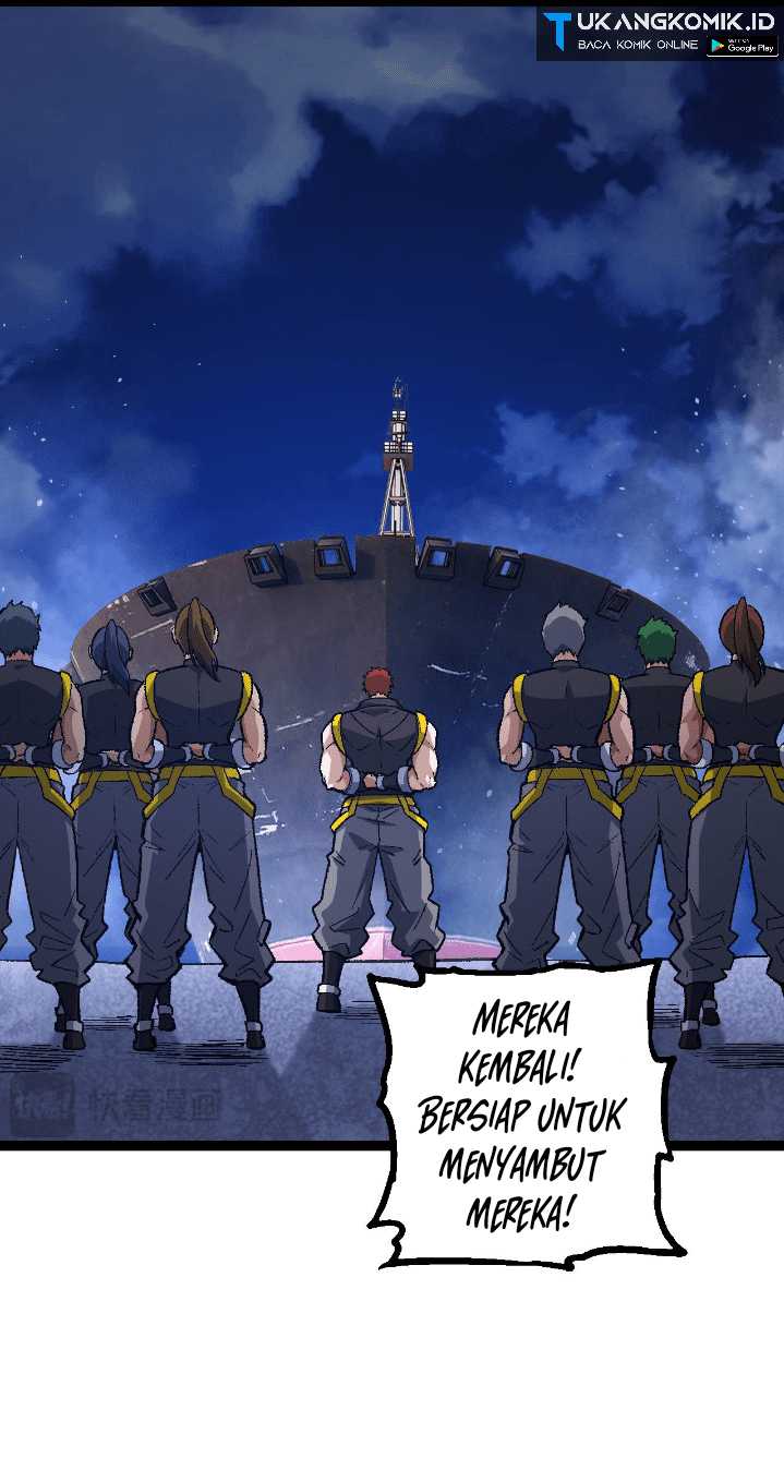 Evolution Begins With A Big Tree Chapter 139