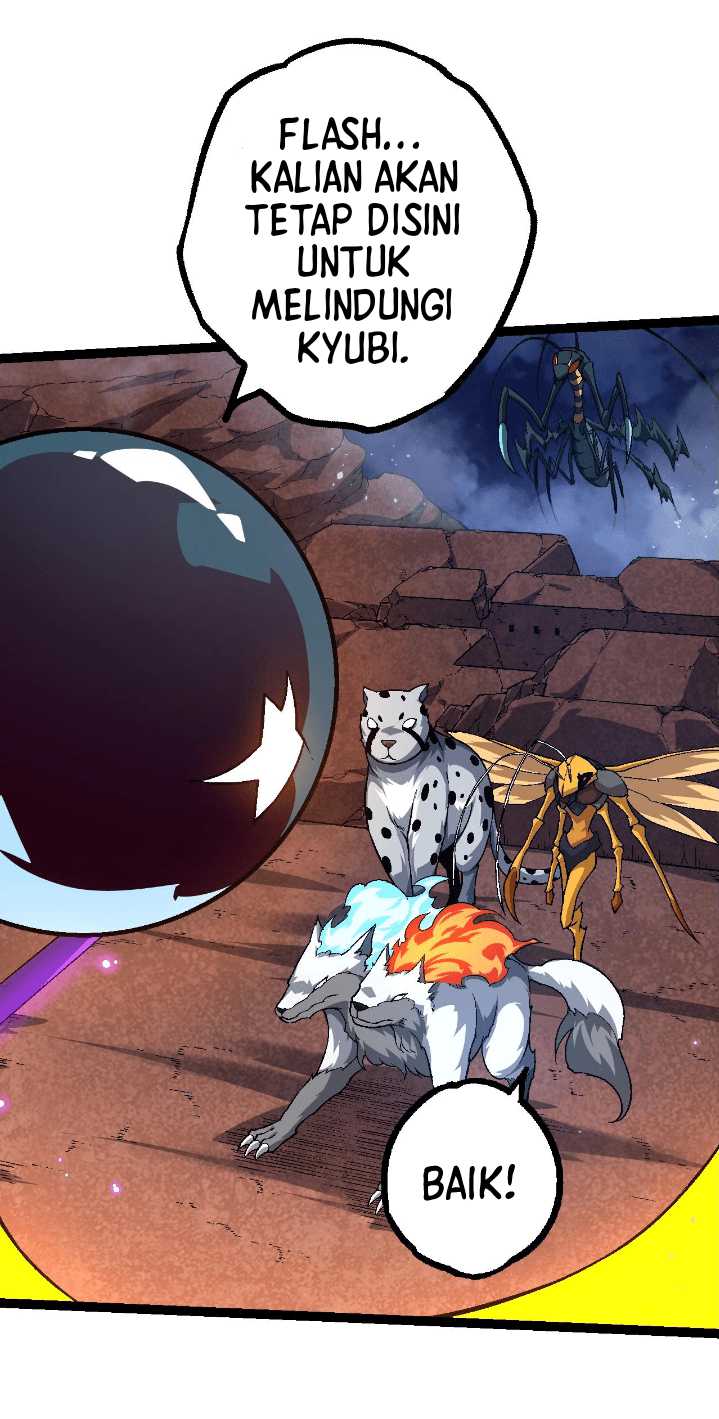 Evolution Begins With A Big Tree Chapter 139