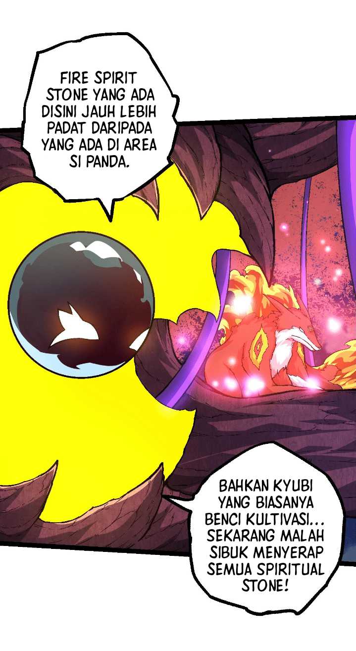 Evolution Begins With A Big Tree Chapter 139