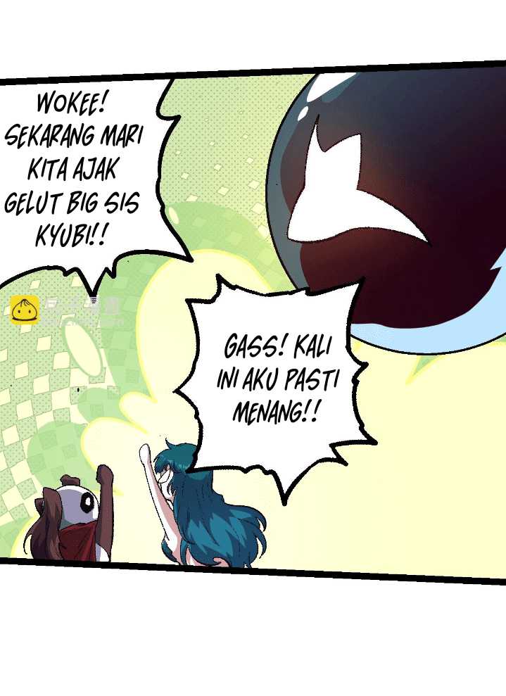 Evolution Begins With A Big Tree Chapter 139