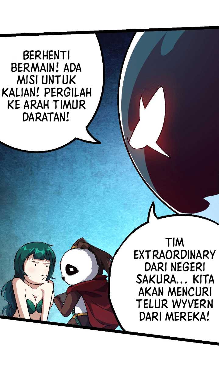 Evolution Begins With A Big Tree Chapter 139